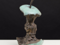 Almacsutka-zold-48x24x23-cm-vvbronz-fa-2019