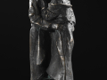 Szabo-Gyorgy_Par-II-30x11x11-cm-bronz-marvany-1982