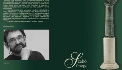 György Szabó catalog