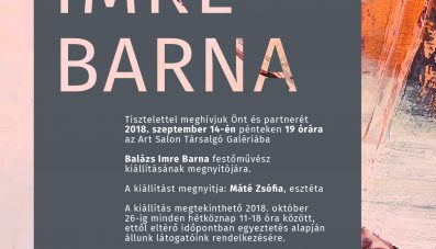 Balázs Imre Barna