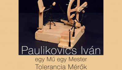 Paulikovics Ivàn – Tolerancia Mérők