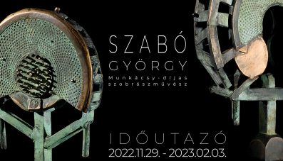 Szabó György – IDŐUTAZÓ