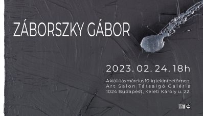 Záborszky Gábor