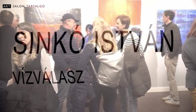 Sinkó István megnyitó videó