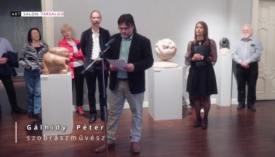 Raffay Dávid megnyitó videó
