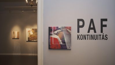 PAF – Kontinuitás – Megnyílt