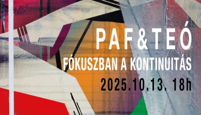Fókuszban a KONTINUITÁS – PAF&TEÓ