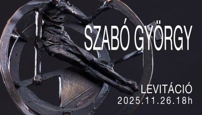 Szabó György – LEVITÁCIÓ
