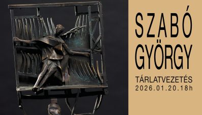 Szabó György – Tárlatvezetés