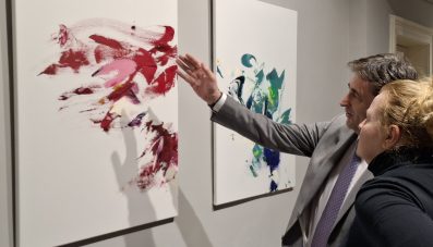 Holicska István – Megnyitó