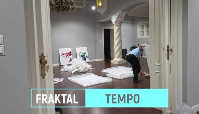Holicska István – Fraktal Tempo