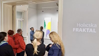 Holicska István és Balázs Imre Barna