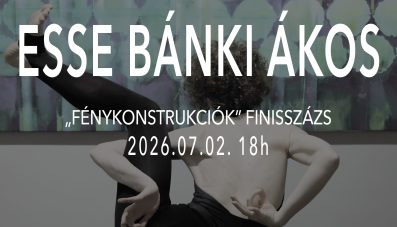 ESSE BÁNKI ÁKOS FINISSZÁZS