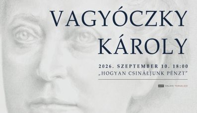 Vagyóczky Károly „Hogyan csináljunk pénzt”